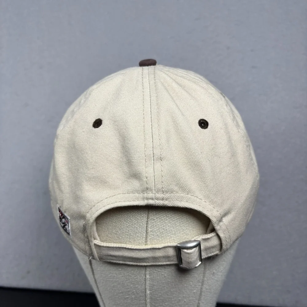 Bridgewater College‎ Baseball Cap Eagles The Game Strapback Hat Unisex OSFM
